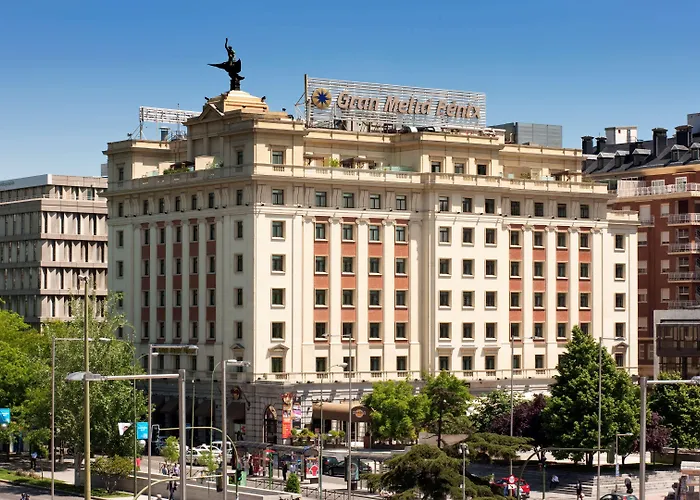 Hotel Fenix Gran Meliá - The Leading Hotels of the World Madri