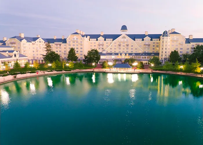 Disney Newport Bay Club