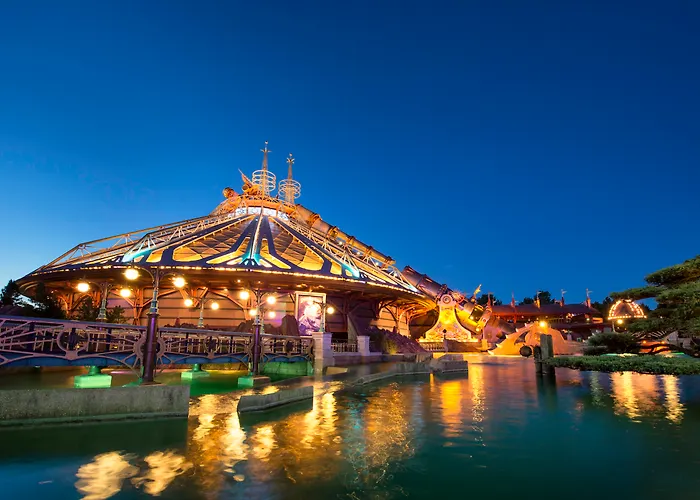 Disney Newport Bay Club