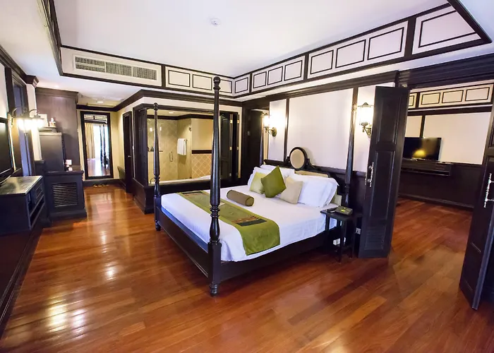 Wora Bura Hua Hin Resort & Spa