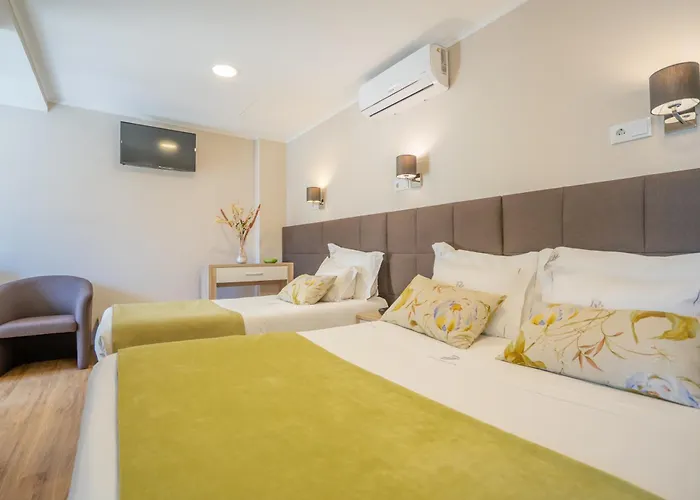 Dinya Lisbon Hotel