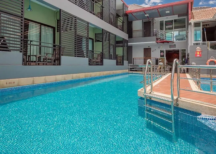 Chayadol Resort - Sha Extra Plus