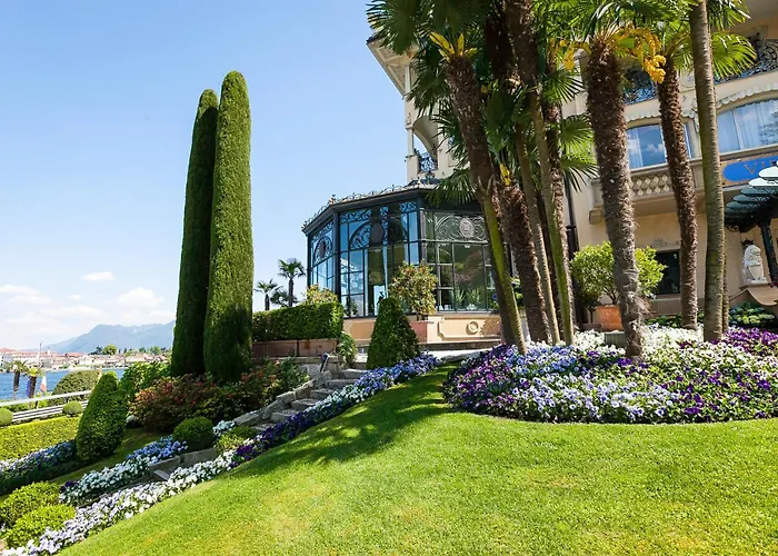 Hotel Villa e Palazzo Aminta