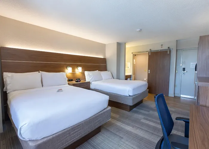 Holiday Inn Express New Orleans Downtown By Ihg