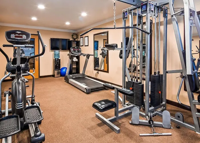 Best Western Plus Corning Inn
