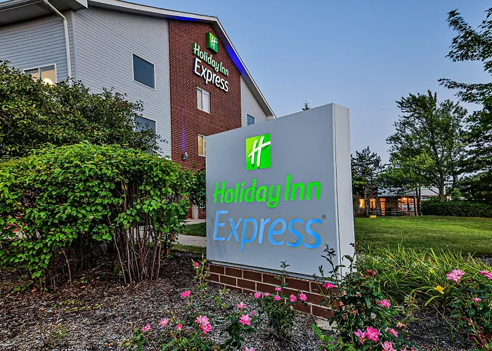 Holiday Inn Express Chicago Northwest-Vernon Hills, An Ihg Hotel