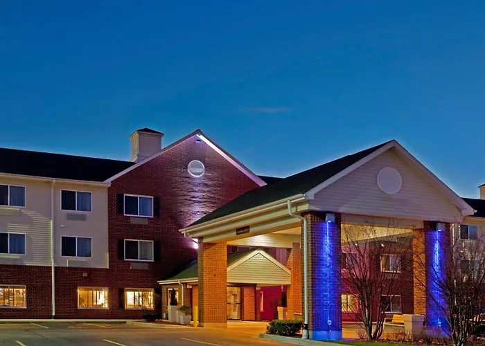 Holiday Inn Express Chicago Northwest-Vernon Hills By Ihg