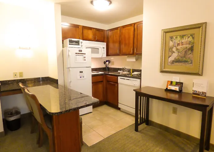 Staybridge Suites Detroit-Novi By Ihg