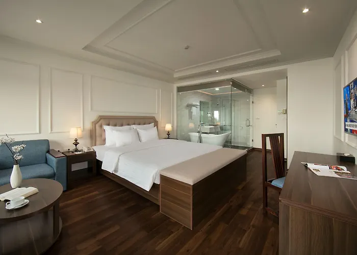 Quoc Hoa Premier Hotel