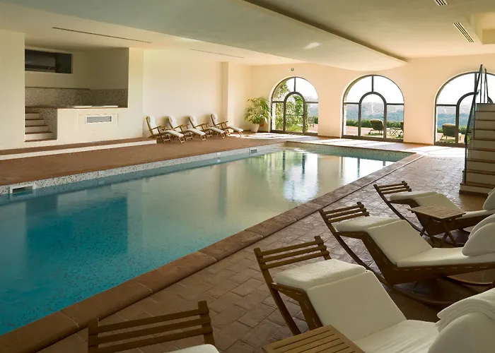 Hotel Le Fontanelle