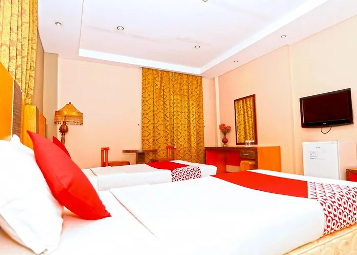 Sea Shell Hotel
