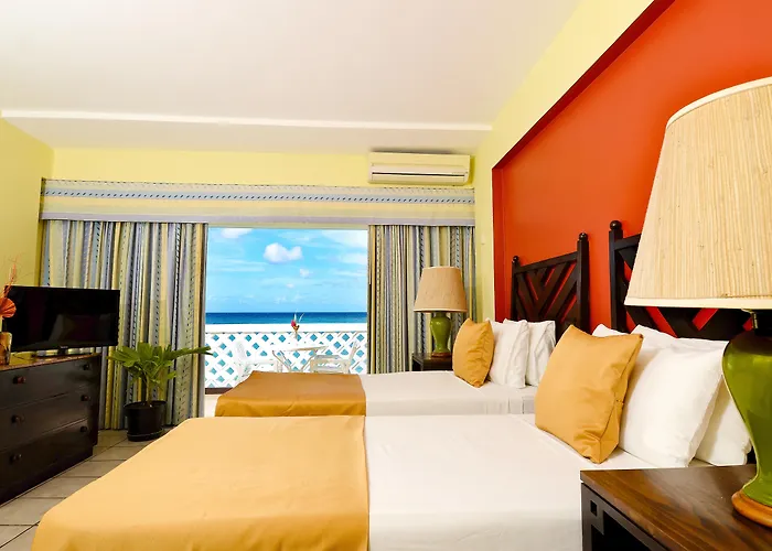 Kaz Kreol Beach Hotel