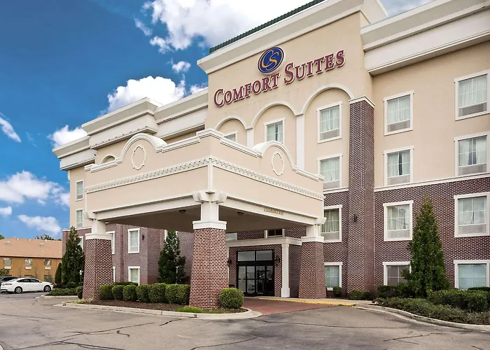 Comfort Suites West Memphis I-40 I-55