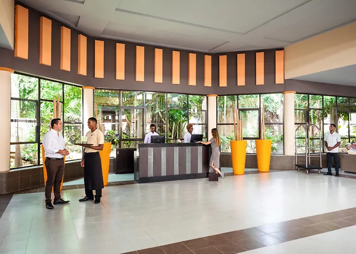 Hotel Riu Touareg
