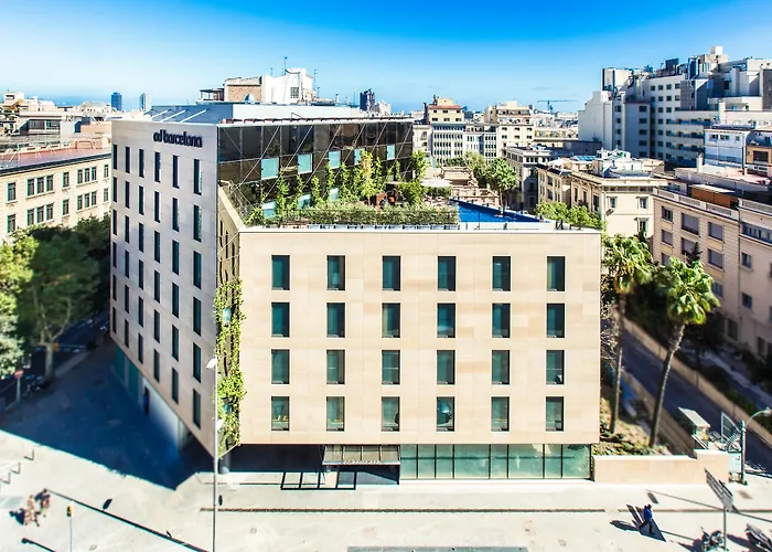 Hotel a cinque stelle a Barcellona
