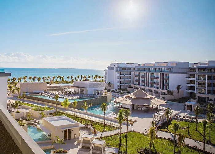 Vijfsterrenhotels in Cancún