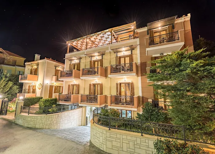 Theofilos Paradise Boutique Hotel