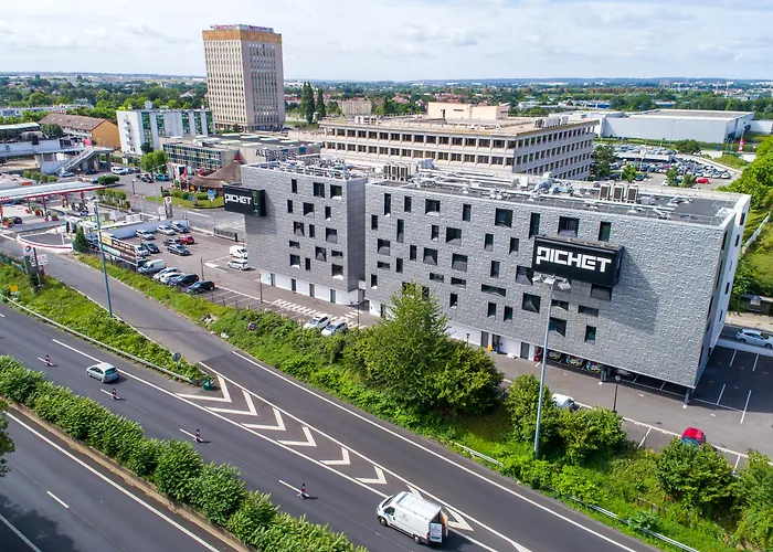 Villa Paris Orly