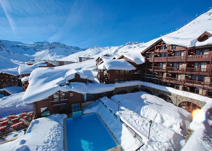 Hotel Village Montana By Les Etincelles