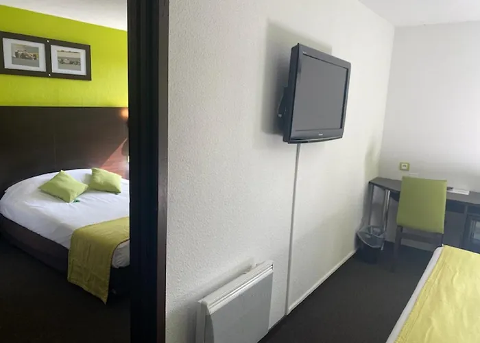 Enzo Hotels Vierzon By Kyriad Direct