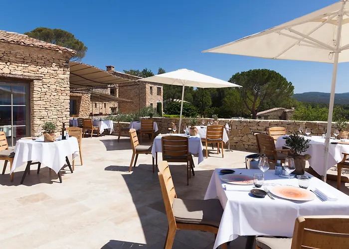 Mas des Herbes Blanches Hôtel&Spa – Relais&Châteaux