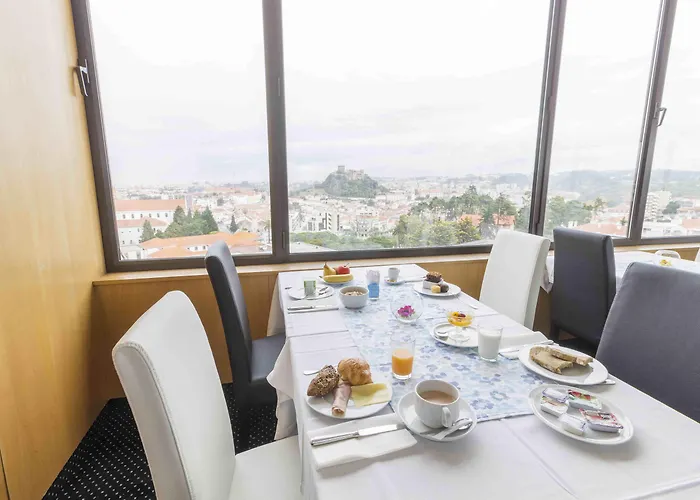Hotel Eurosol Leiria & Jardim