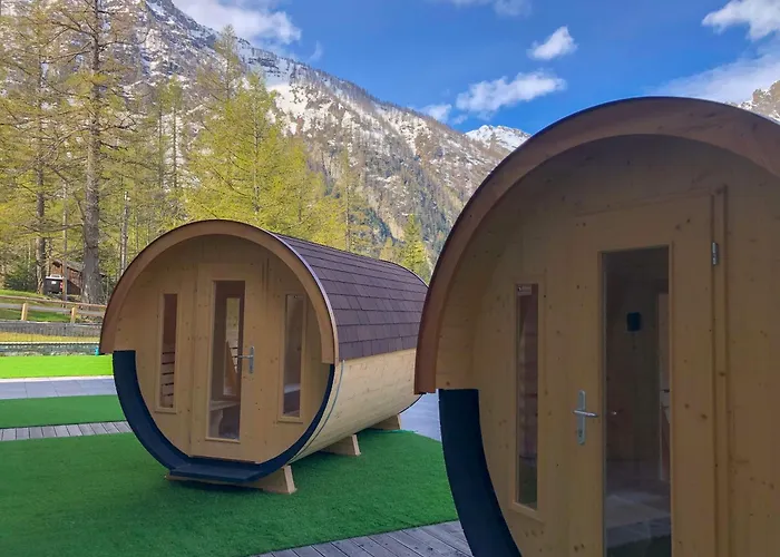 Hotel La Vetta