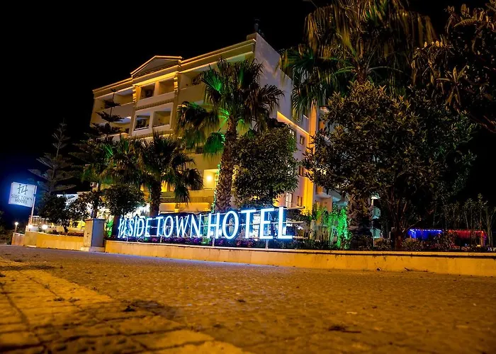 Zhotels Side Town