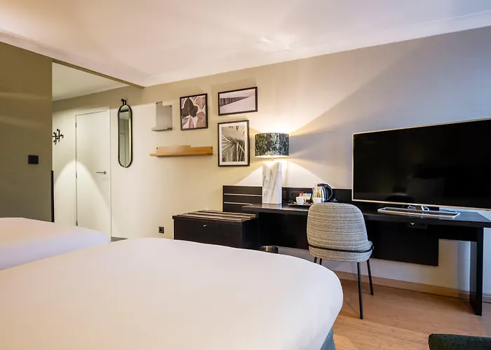 Holiday Inn Hotel Brussels Airport By Ihg