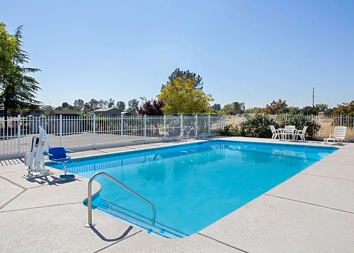 Super 8 By Wyndham Oroville