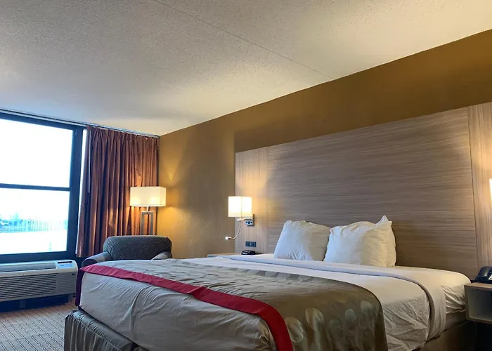Ramada By Wyndham West Atlantic City
