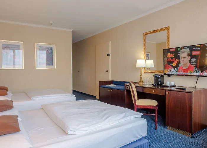 Leoso Hotel Ludwigshafen