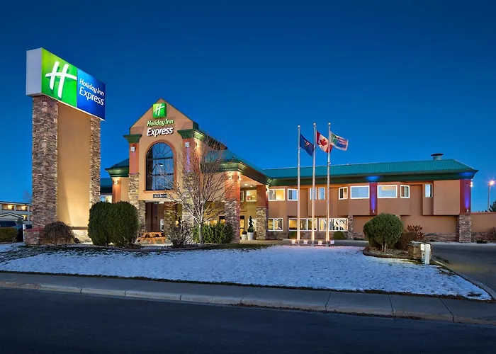 Holiday Inn Express Red Deer By Ihg