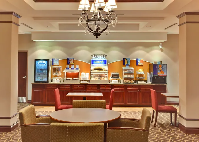 Holiday Inn Express Hotel & Suites Brockville By Ihg
