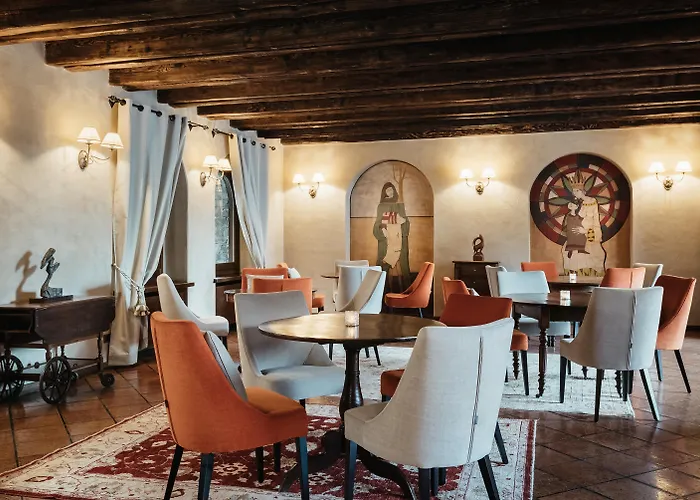 Relais Mont Blanc Hotel & Spa
