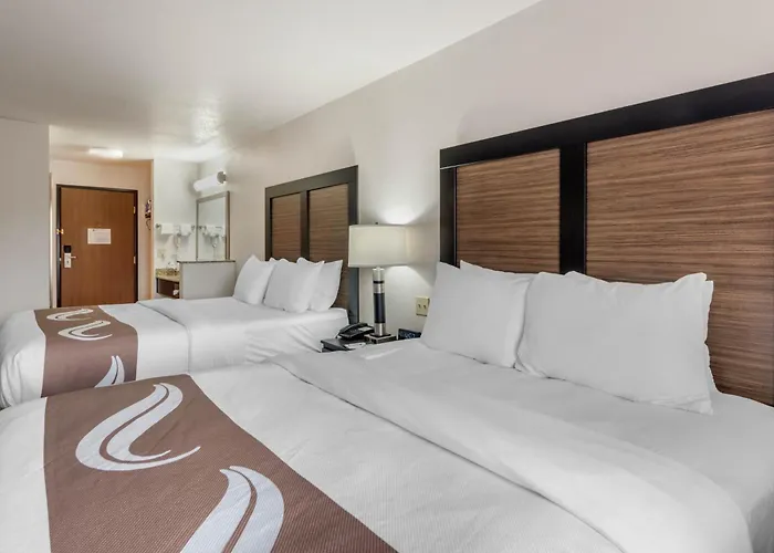 Quality Inn & Suites South Fork - Wolf Creek