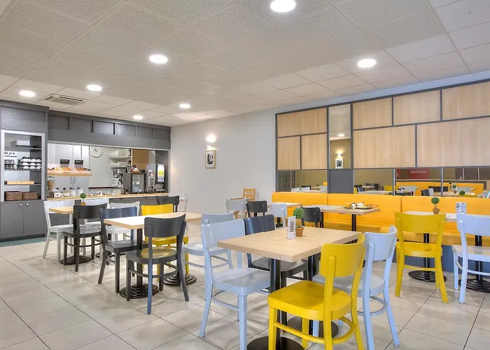 B&B HOTEL Dreux Centre