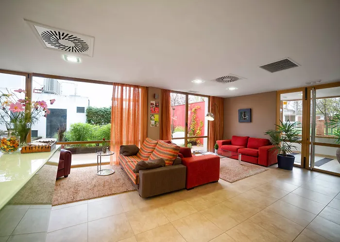 Eco-Hotel Doña Mayor