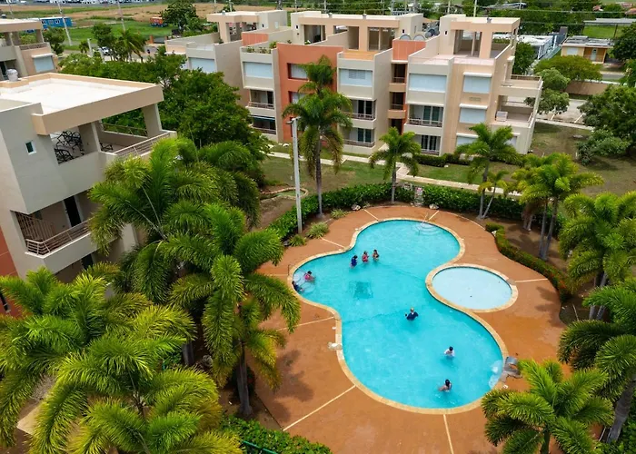 Coqui Beach Home, Paseo Del Faro Combate