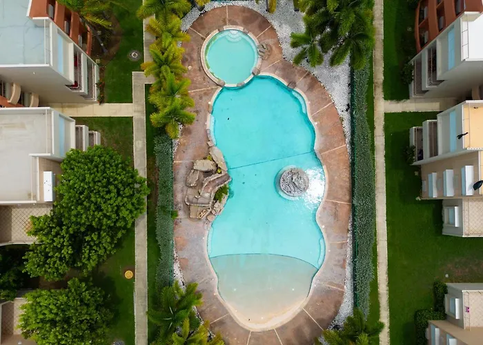 Coqui Beach Home, Paseo Del Faro Combate