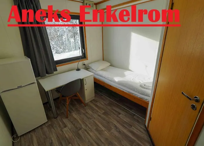 Hattfjelldal Hotell