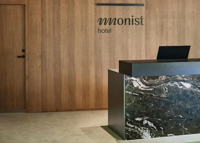 Monist Palanga Boutique By Spa Vilnius