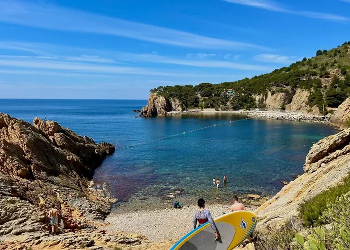 Appartement au calme, Calanque des Figuières