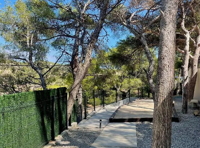Appartement au calme, Calanque des Figuières