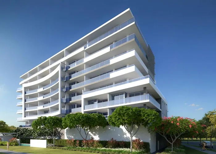 Harbour Quays Apartments