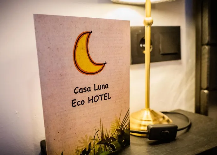 Hotel Casa Luna