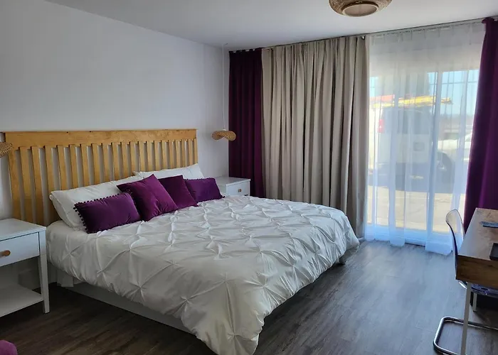 Motel Au Rocher Du Cap
