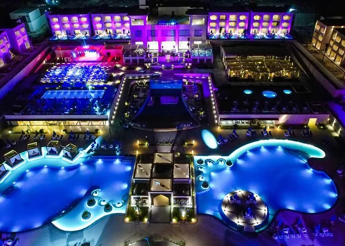 Cleopatra Luxury Resort Sharm - Adults Only 16 Years Plus