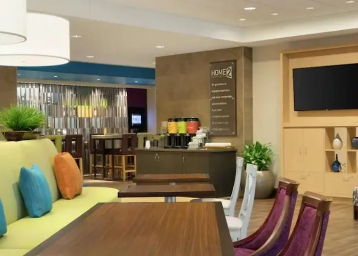 Home2 Suites By Hilton Pensacola Airport Medical Center