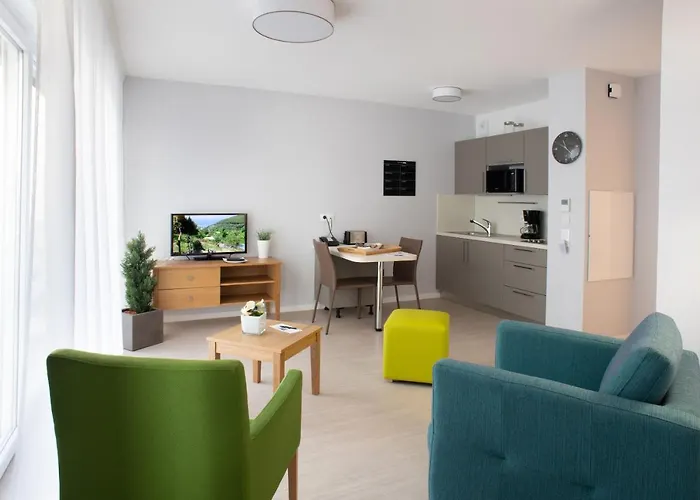 DOMITYS Résidence Séniors - La Palangre